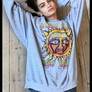 Urban outfitters sublime hoodie